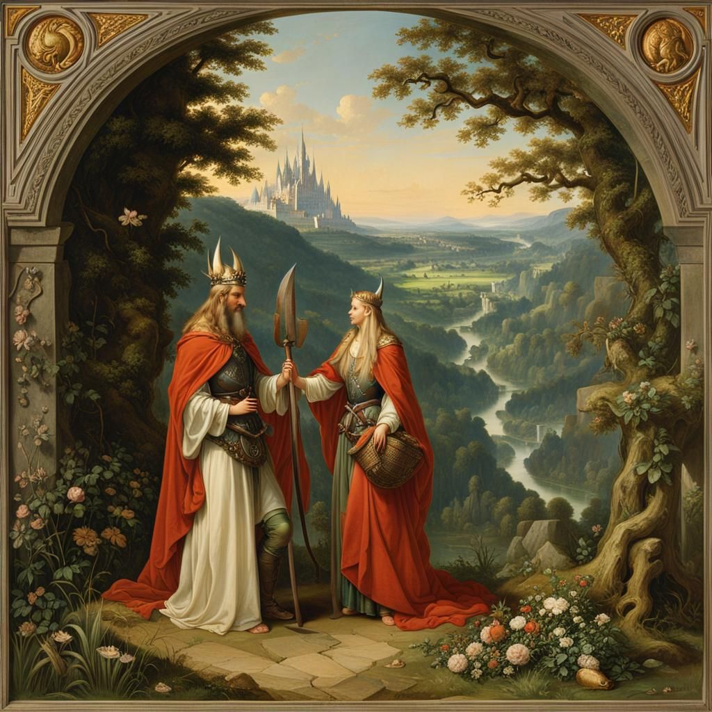 Zweiter Merseburger Zauberspruch