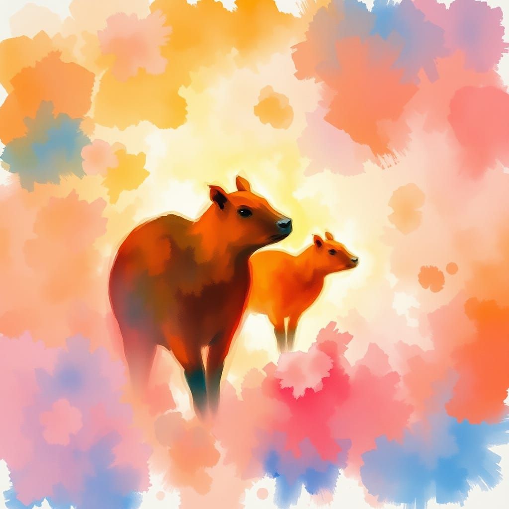 For the Capybara peeps