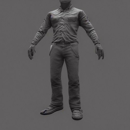 Exploding Emotion: 3D Rendered Art