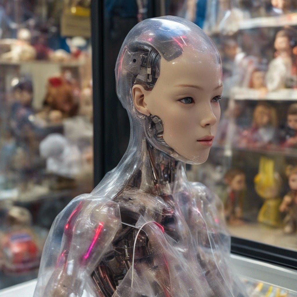 AI Image Generated From Simple Prompt