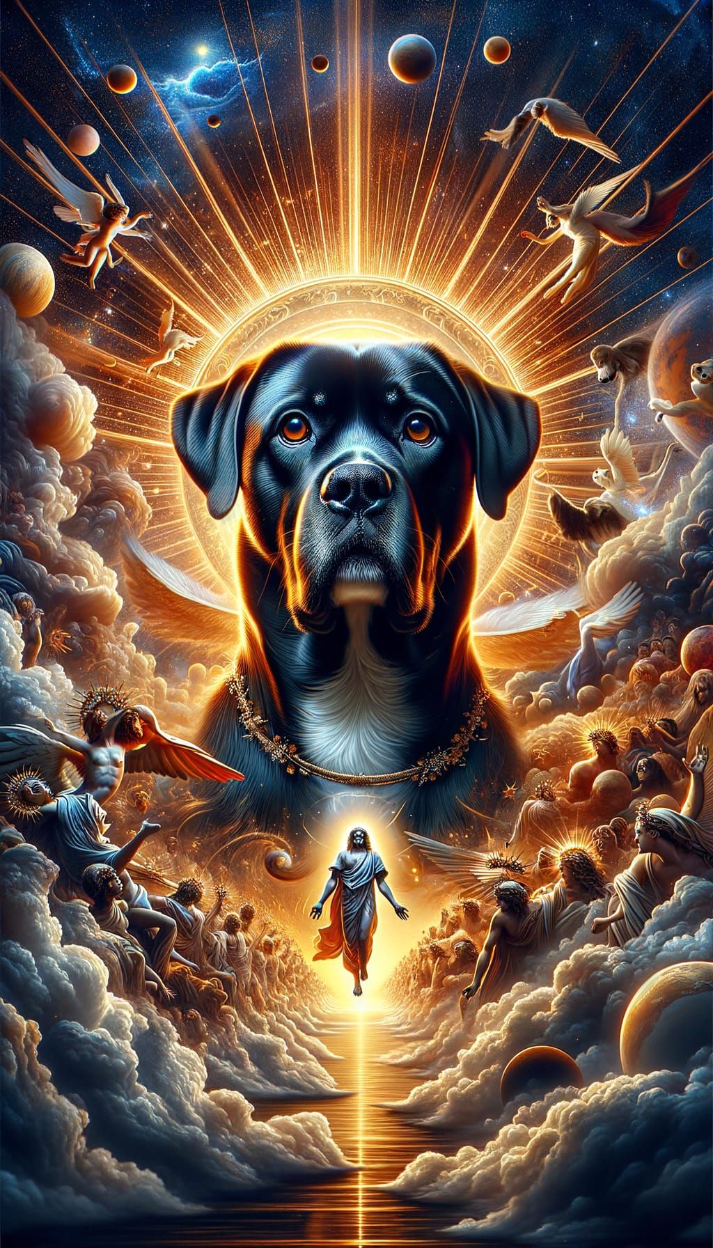 In Memory of, Rampage