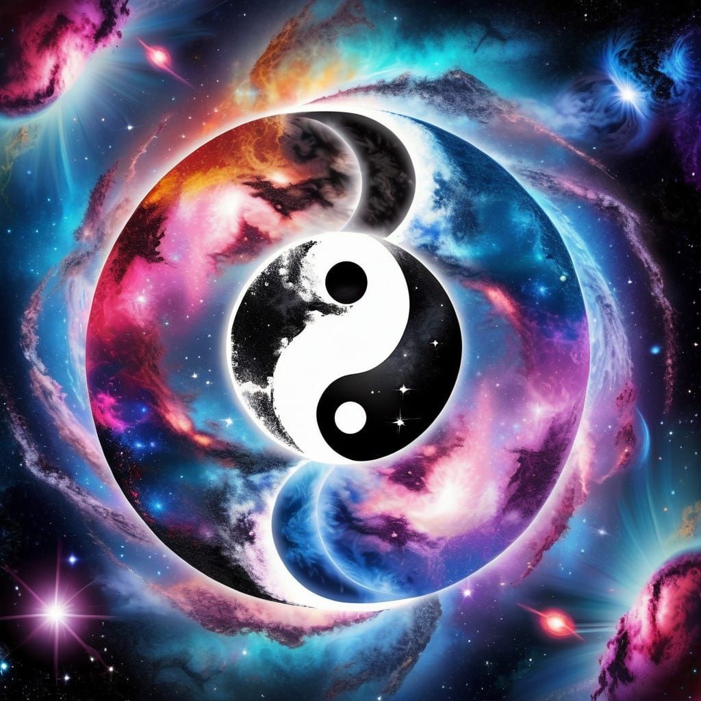 Celestial Harmony in the Cosmos