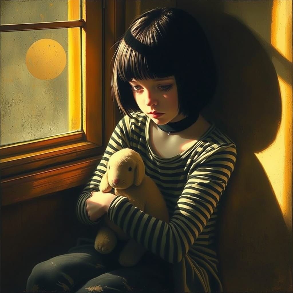 The Professionals: Mathilda (series)