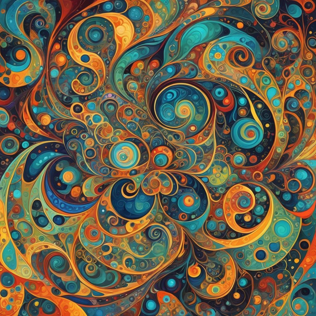 Fanciful Thoughts 4