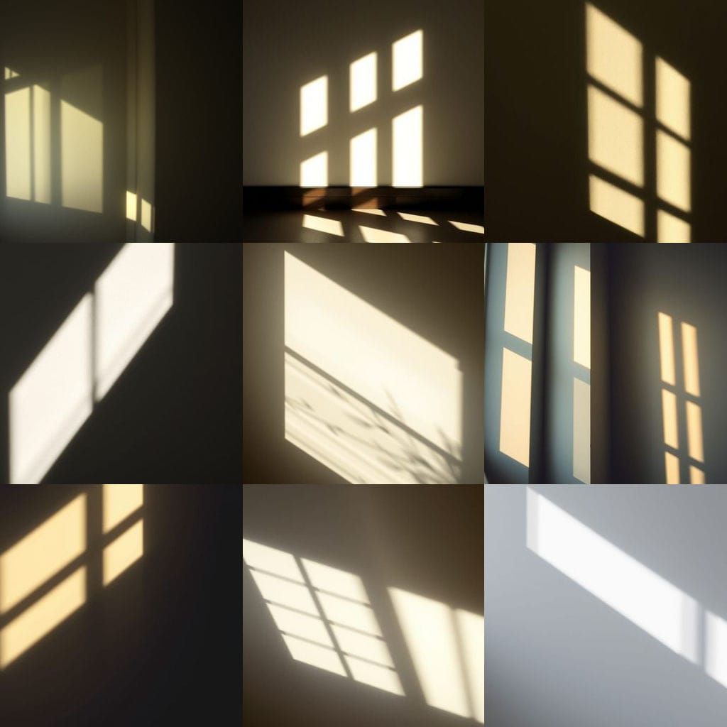 Shadows Dance in a Realm of Depth