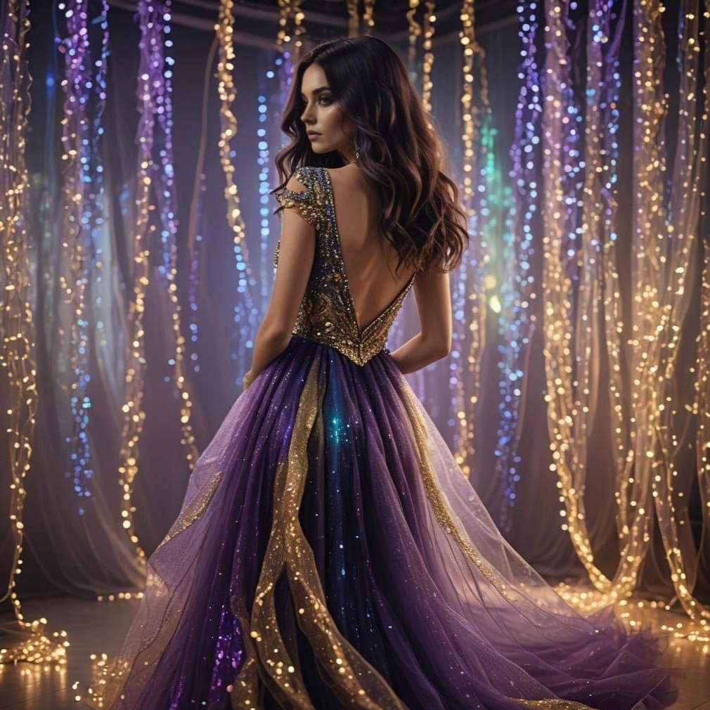 the tulle princess