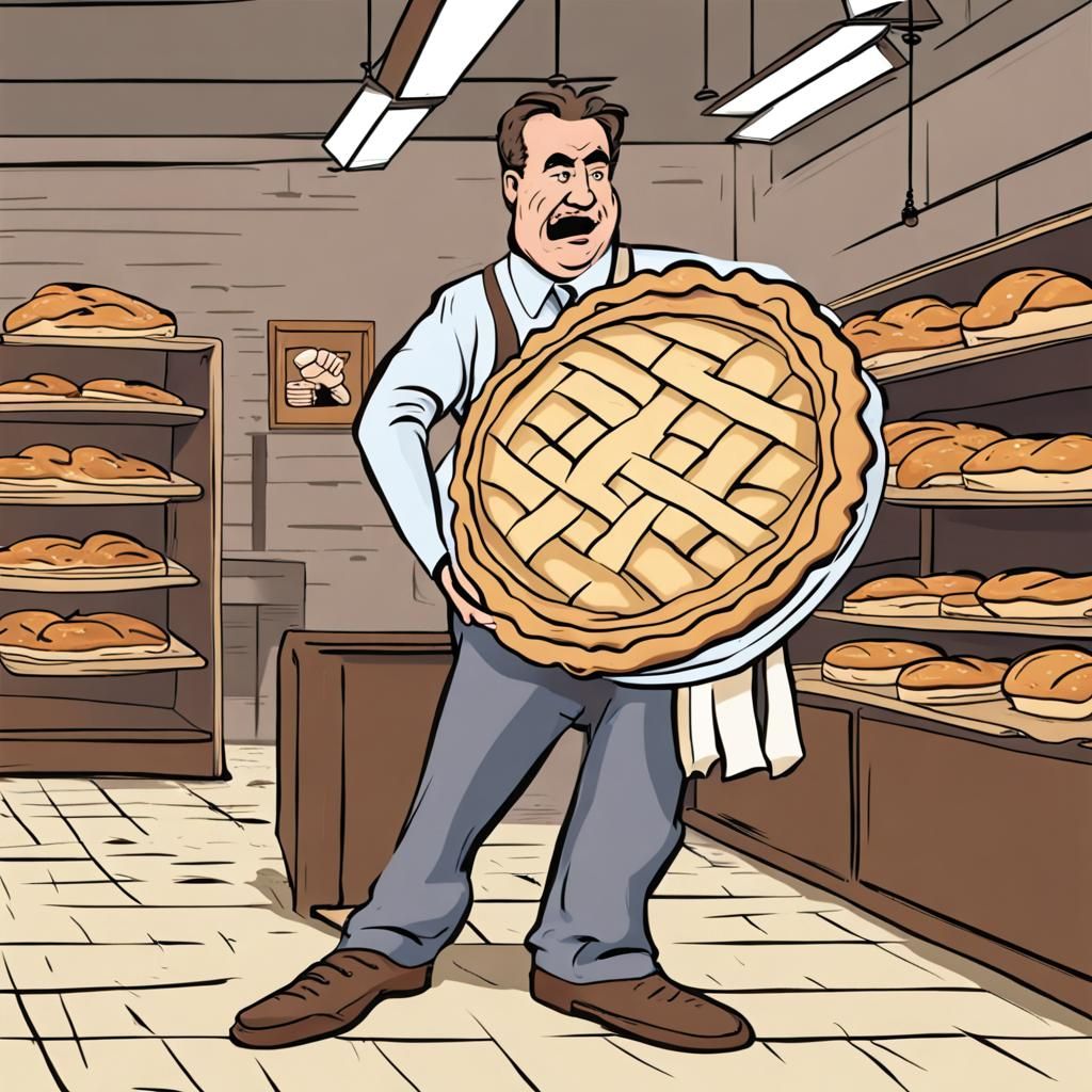 Investor Demands Larger Pie Piece