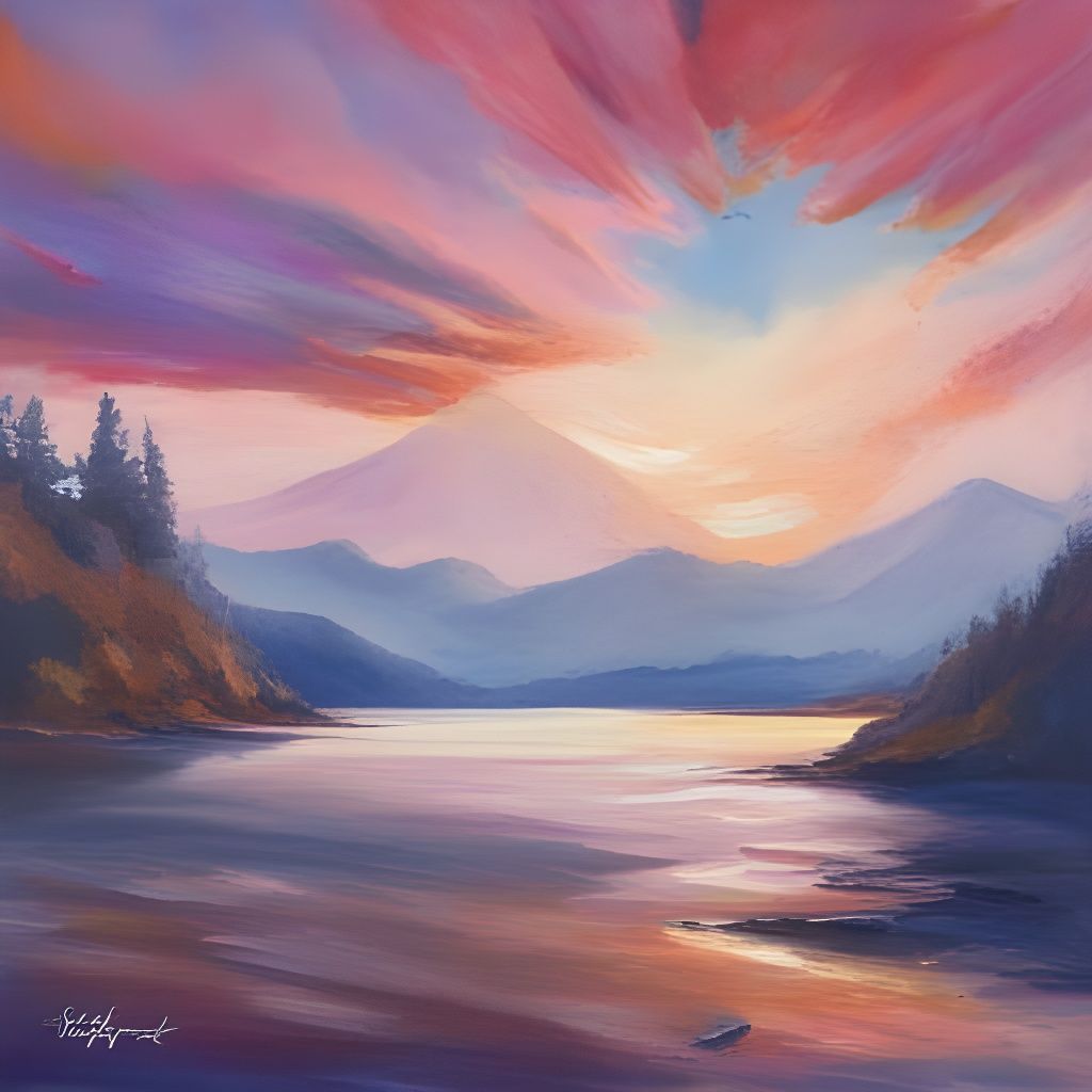 Detailed Fantasy Portrait with Dynamic Lighting