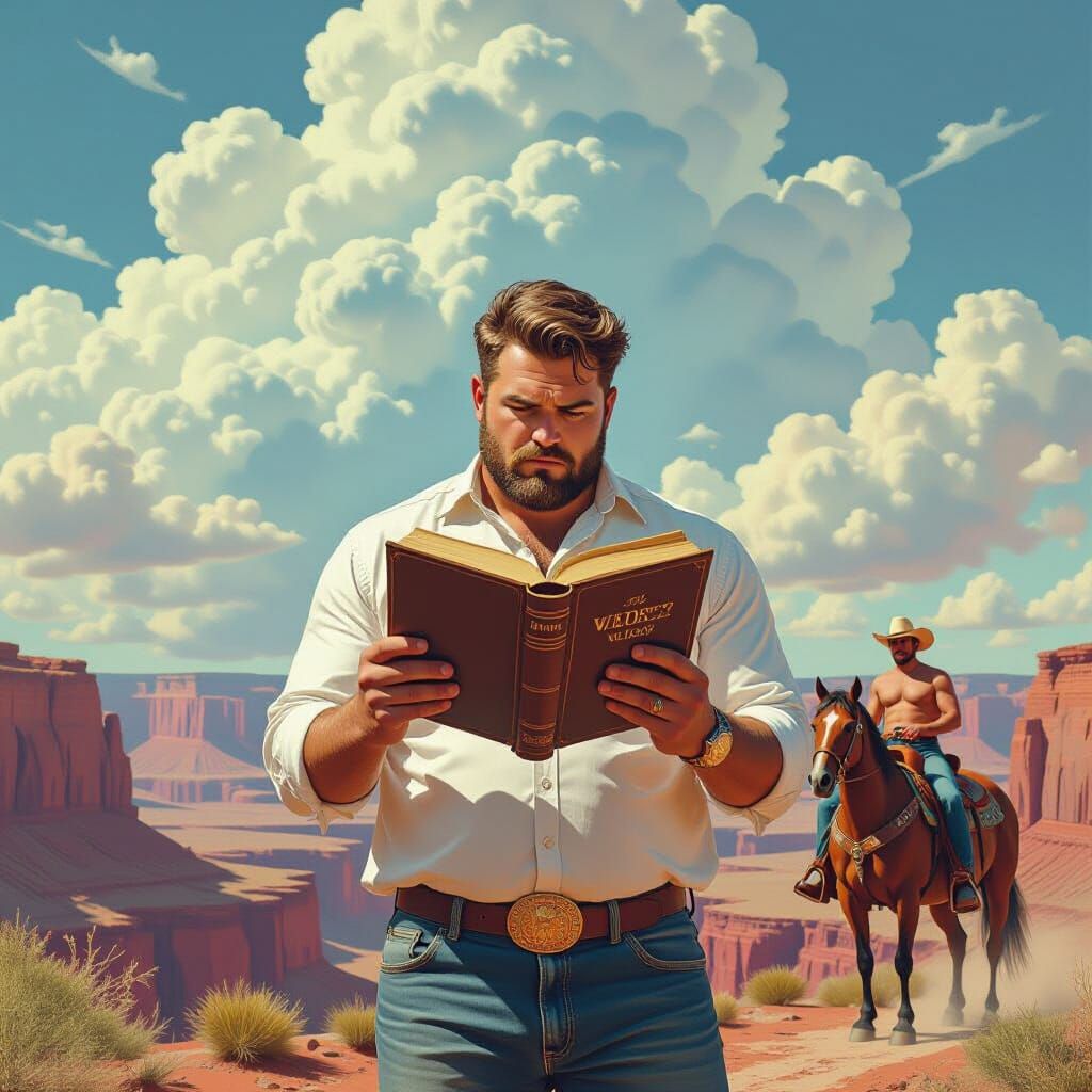 Psychedelic Reading: A Man's Journey Through Wisdom