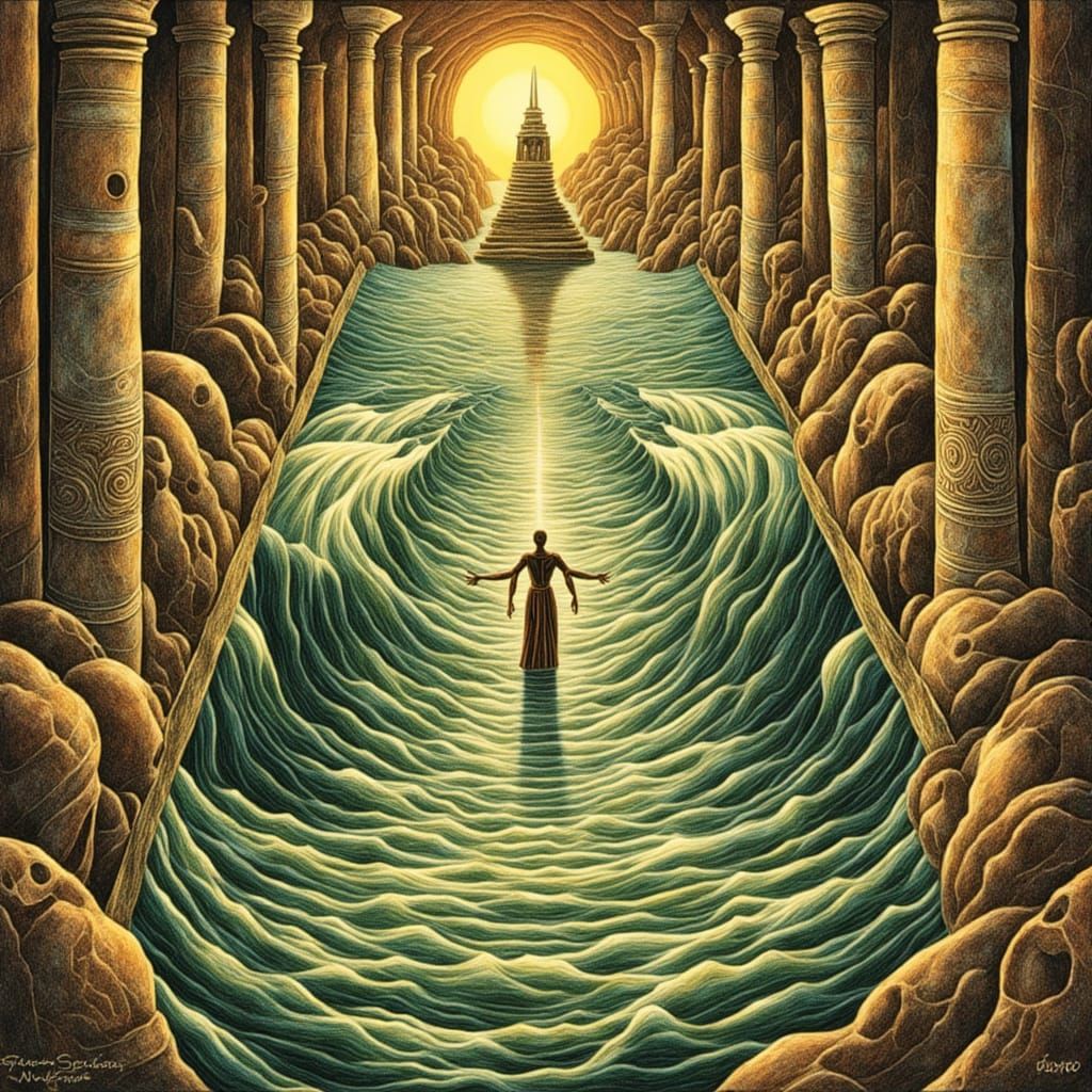 Abzu: Primeval Ocean of Sumerian Mythology