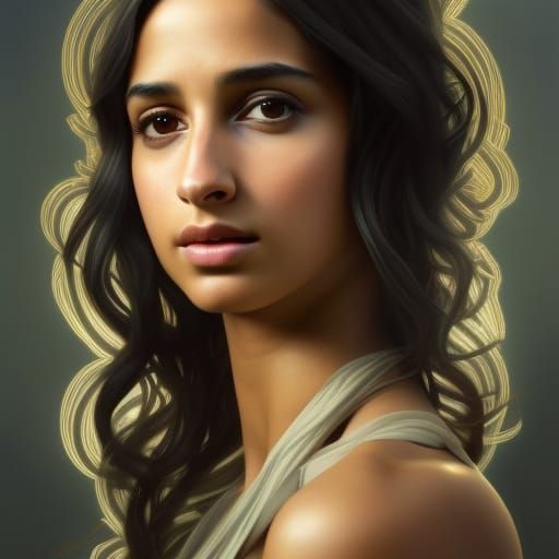 Naomi Scott