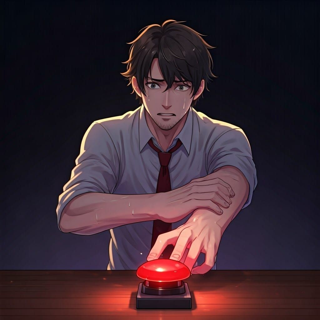 Don't Press the Button