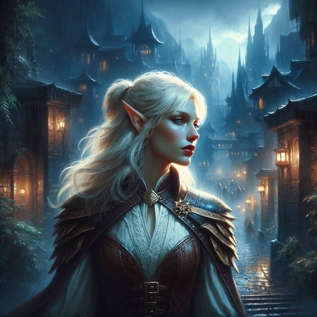 Streets of Waterdeep