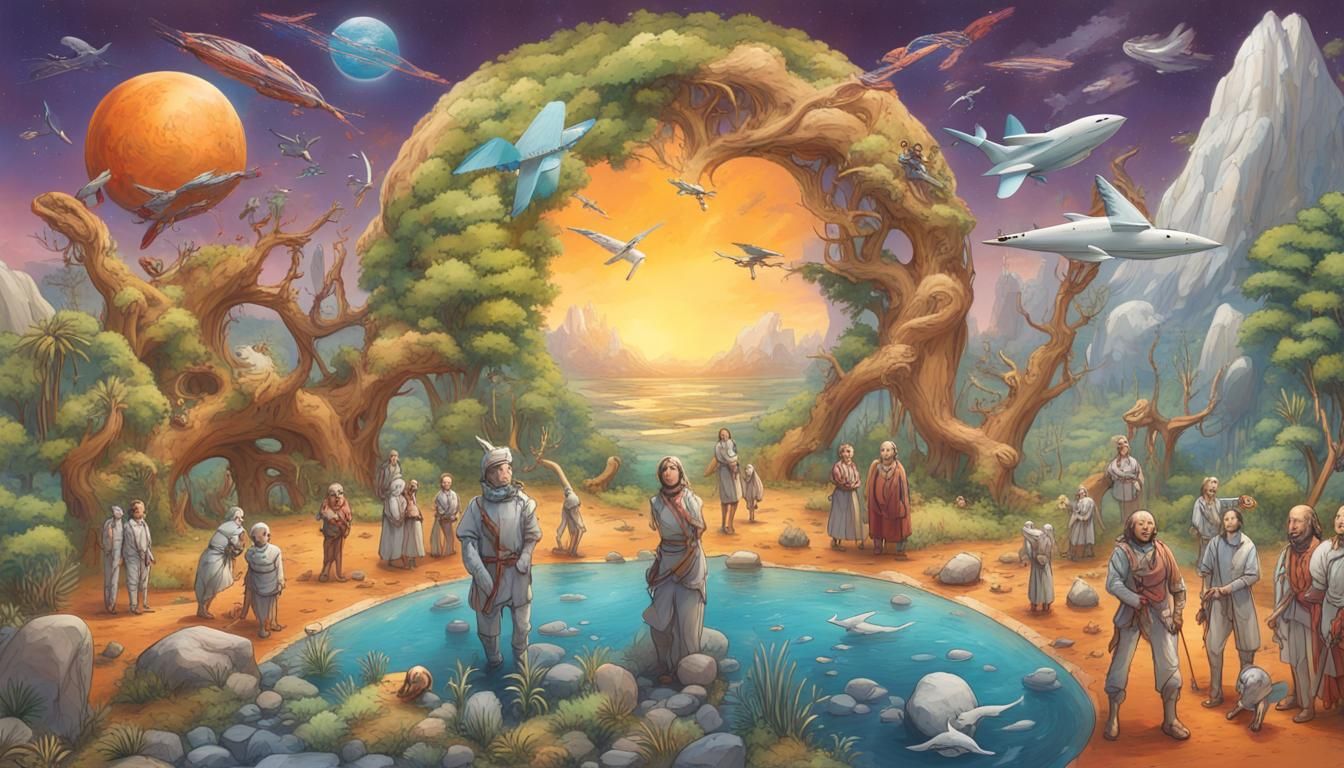 global council for interspecies cooperation