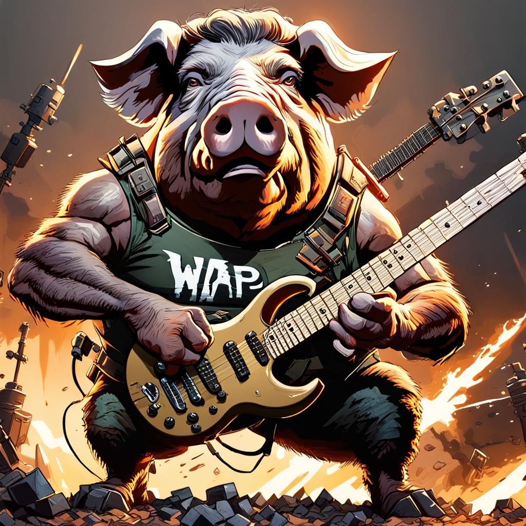 War Pigs