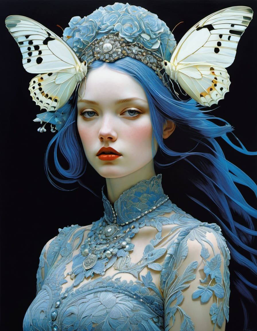 Diverse Artists Inspire a Surreal Visual Collection