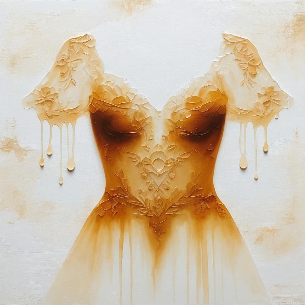 Uniforme de noche, modelo "Sudor y lágrimas"