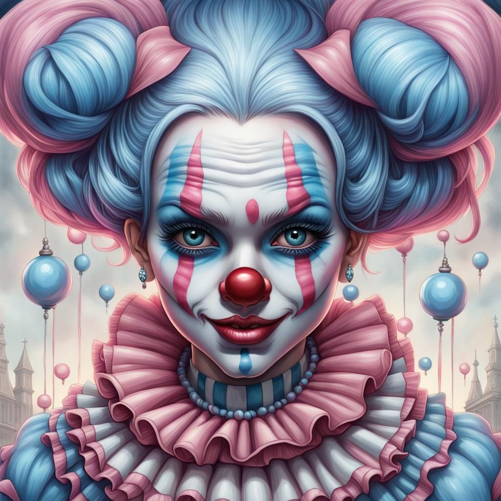 Clown Princess