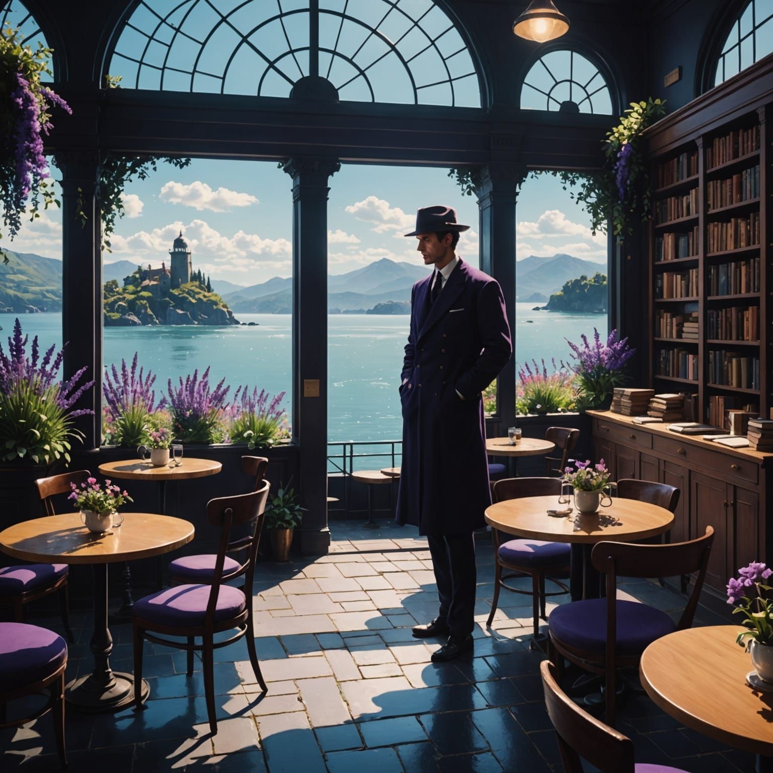 You're Missing. (Jack's Dining Room, A Mourning For Mom)