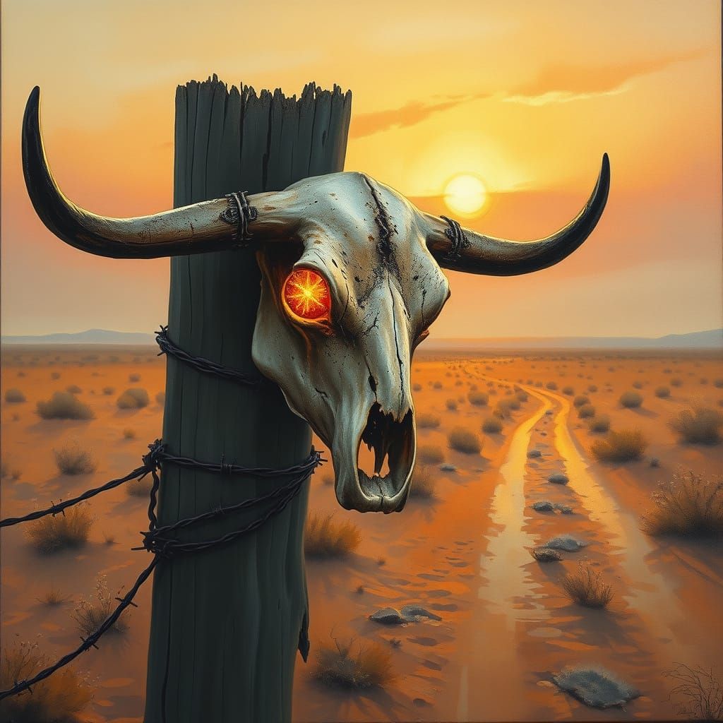 SOMEWHERE IN NEW MEXICO (or Texas ...