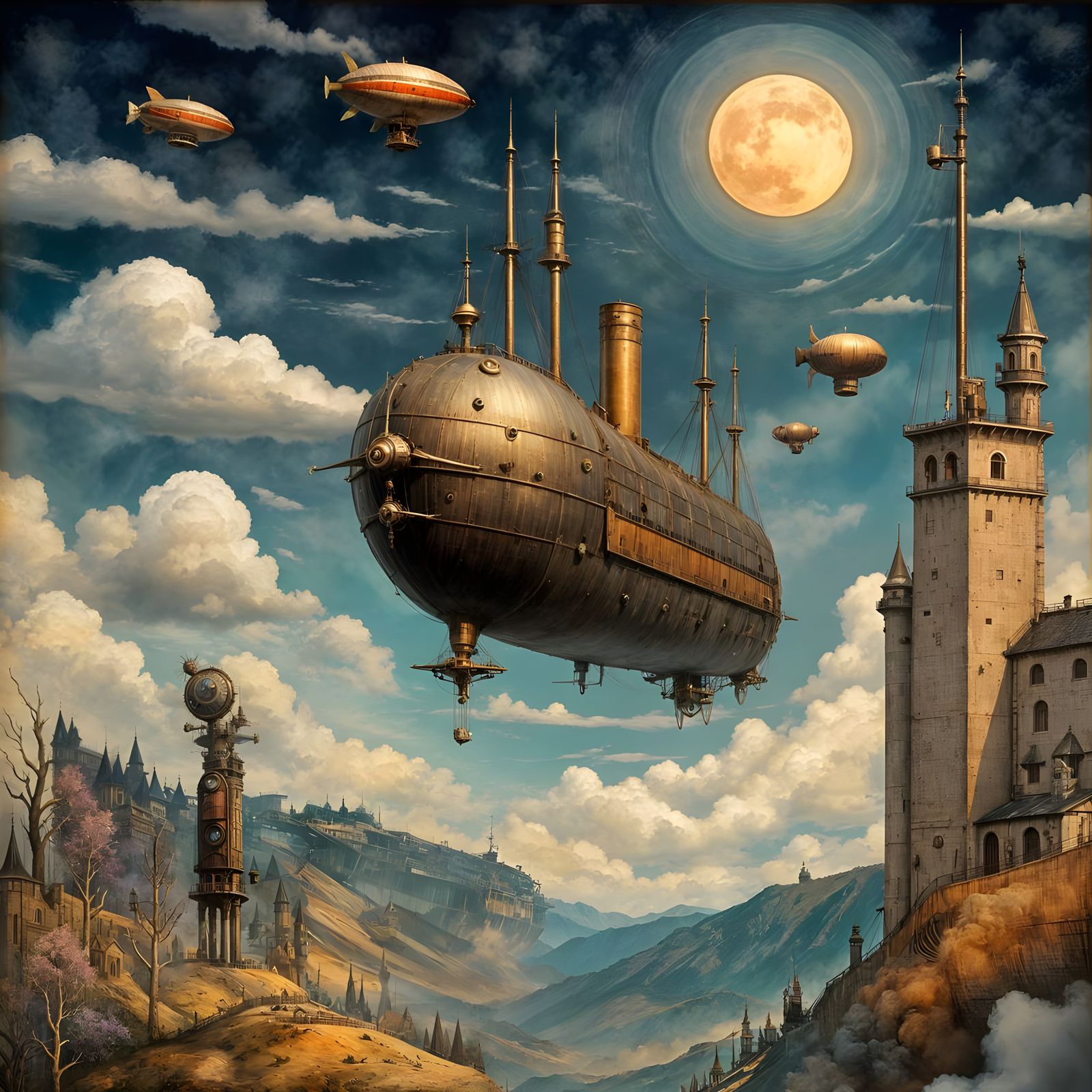 Another Place, Another Time