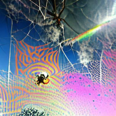 Open Sky: AI Generated Image