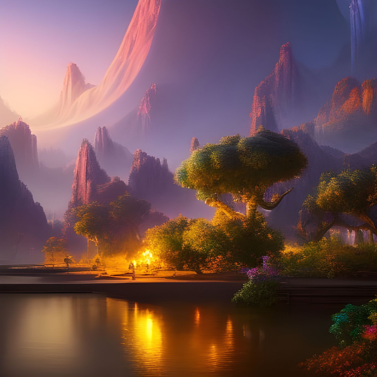 Diamond Easter Egg in Ornate Art Deco Style