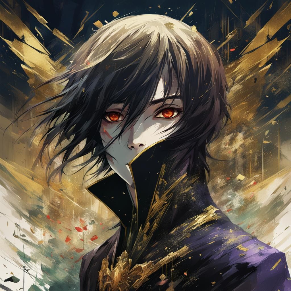 Lelouch VI Britannia