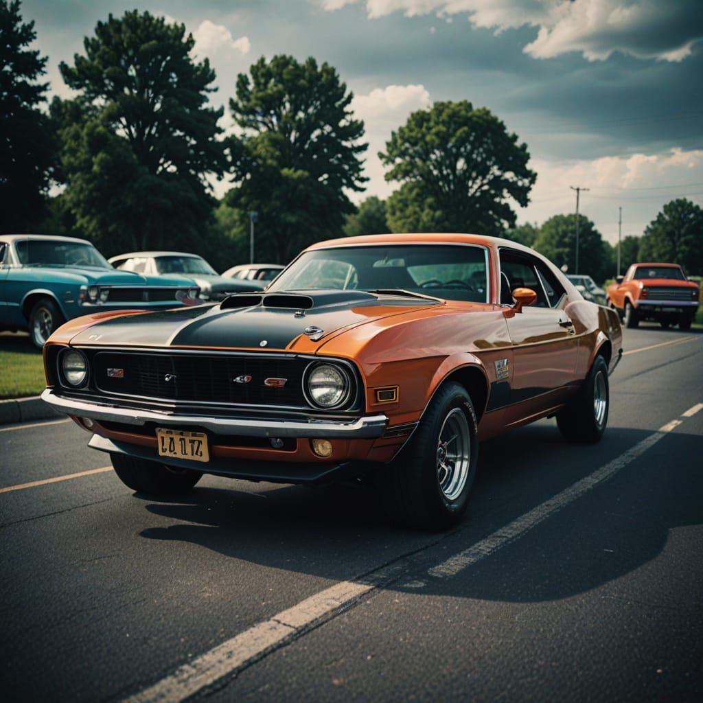 Ott Cinematic film still, shot on v-raptor XL, film grain, v...