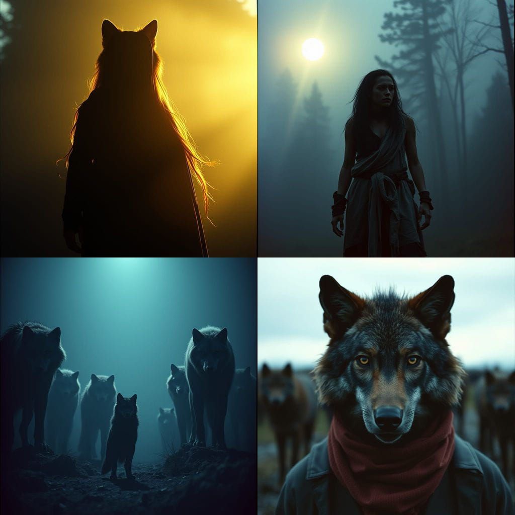 Nicole's Quest for Dominance in a Brutal World