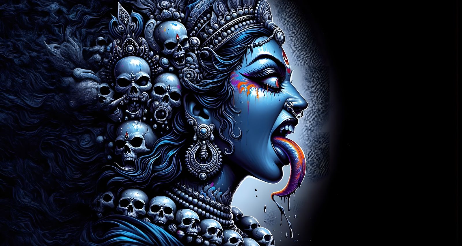 Kali Goddess