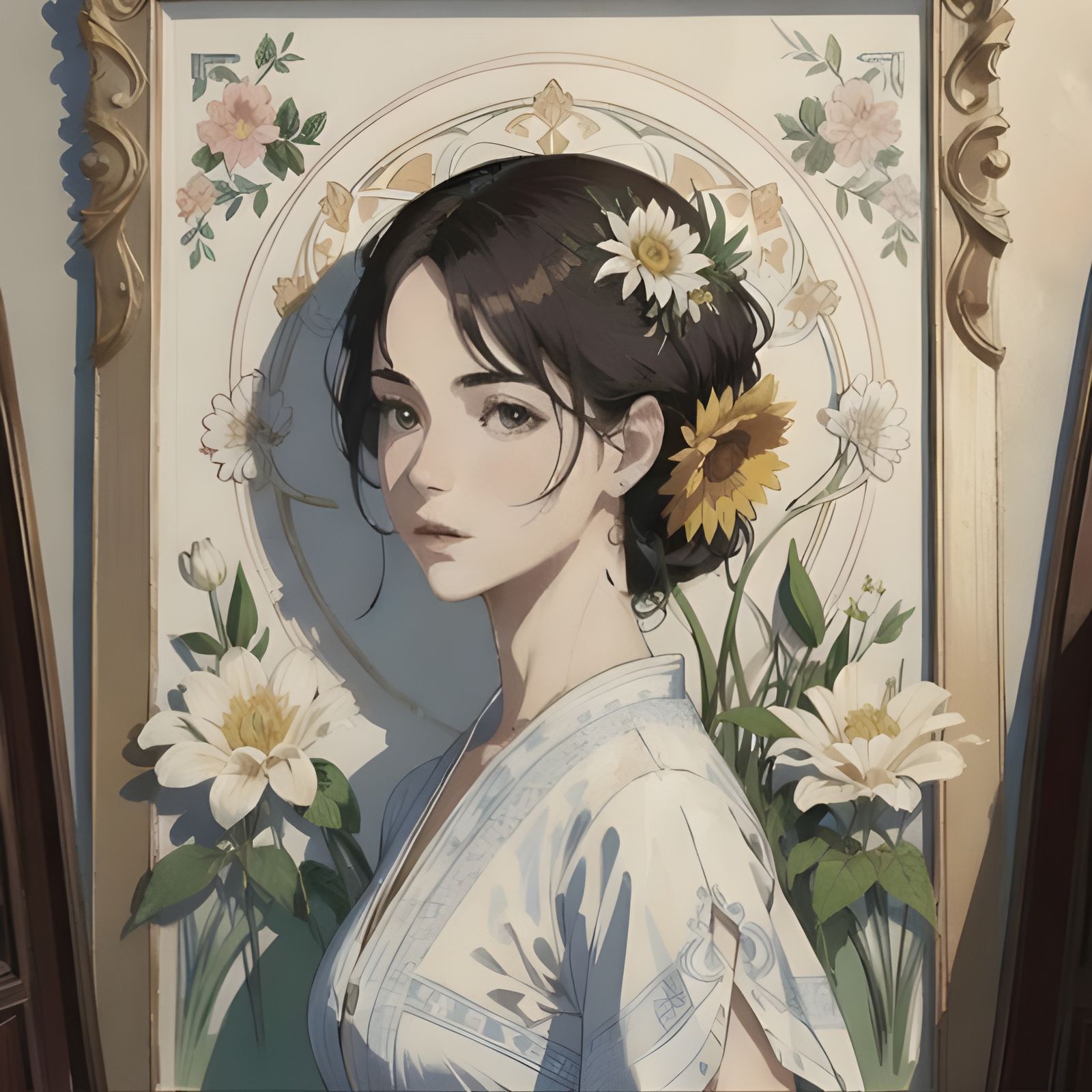 The Lie of the Flowers