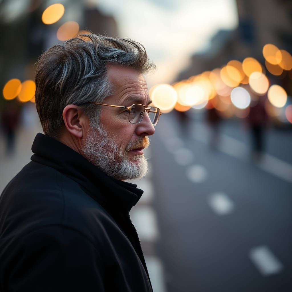 A Man of Integrity in a World of Chaos