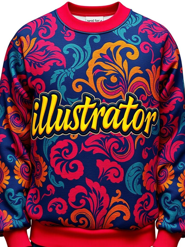 sweatshirt