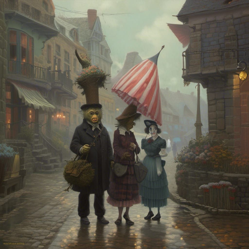 Eerie Embrace: A Digital Gothic Romance