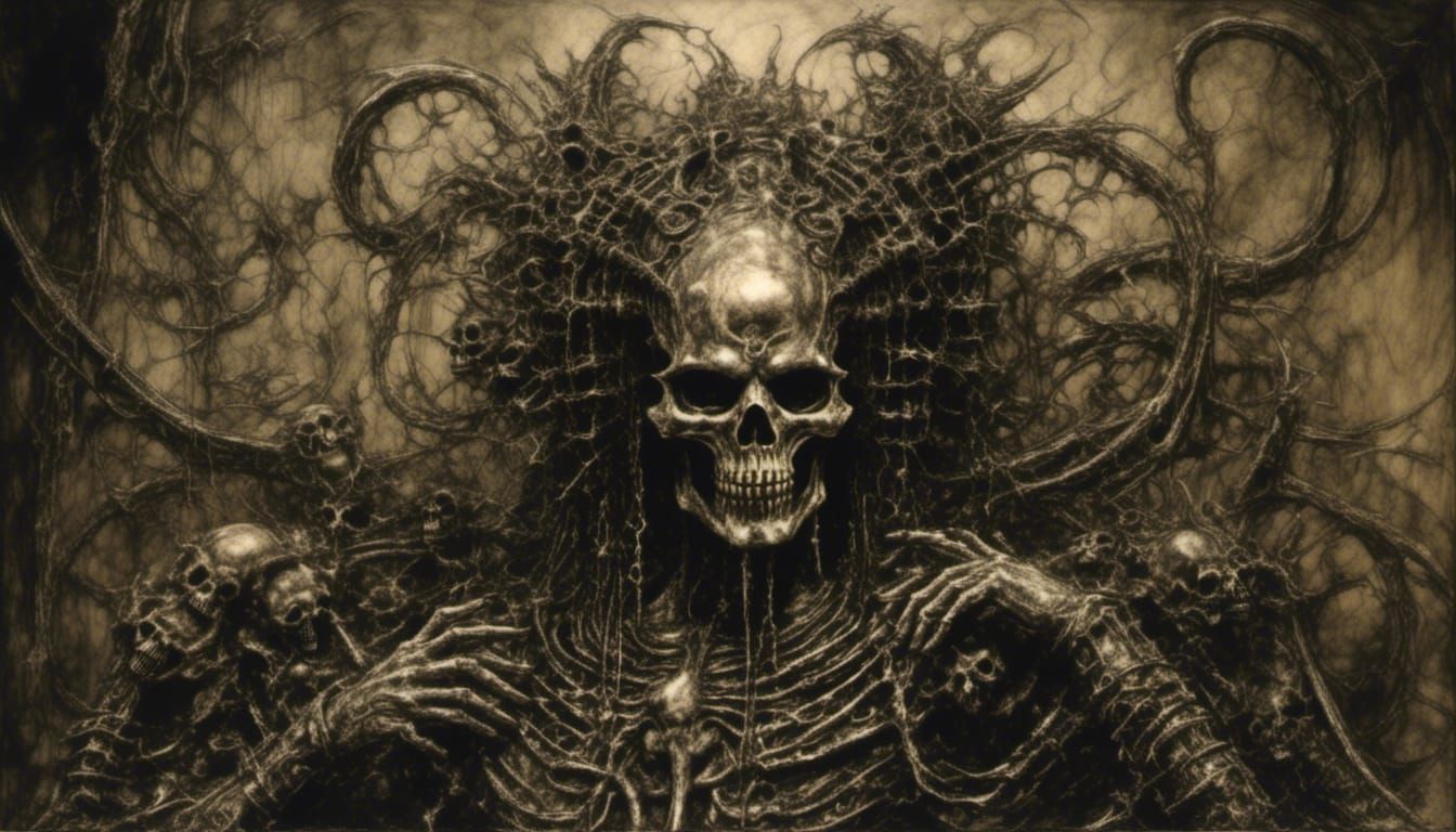 <lora:Igor the Magnificent:1.0> <lora:horror:1.0>masked<psyc...