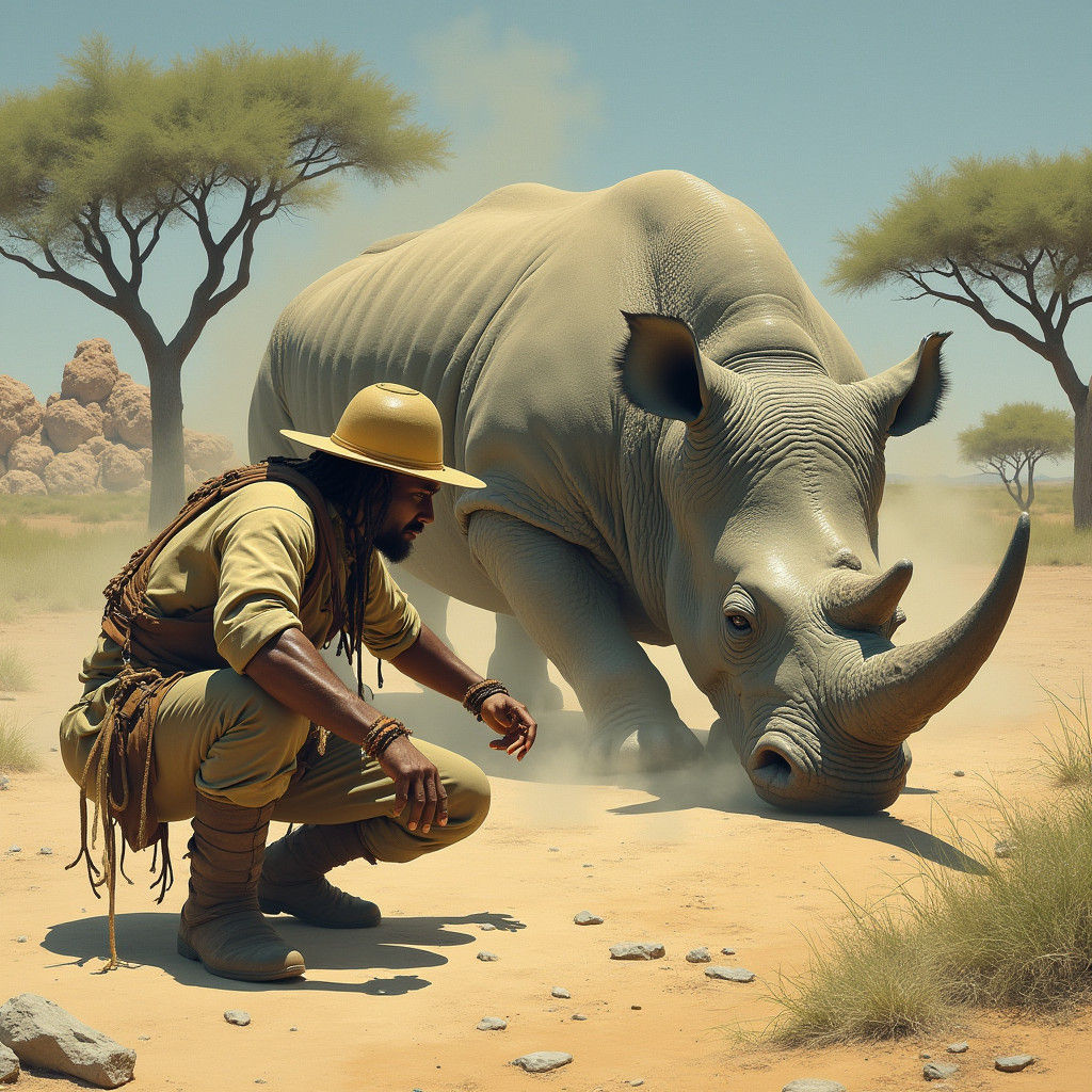 CONSERVATIONIST SUPREME