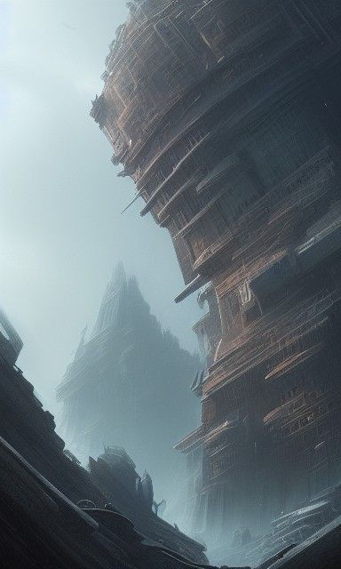 Stepping into a Sci-Fi Parallel Universe