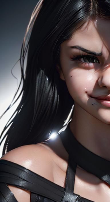 Selena Gomez Devious Side Shot #1