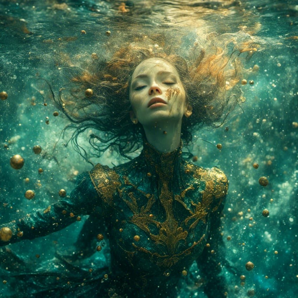 Falling Deeper and Deeper