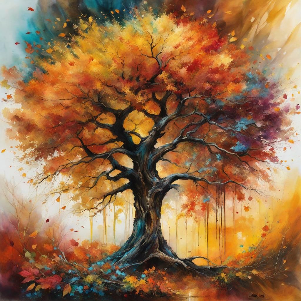 Glorious Tree