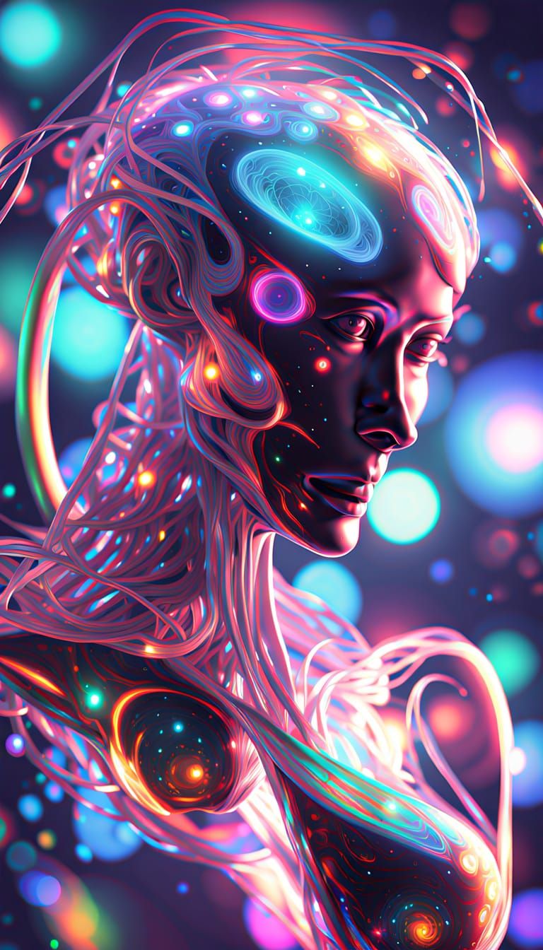 Alien Life Forms Evolved on High-Energy World