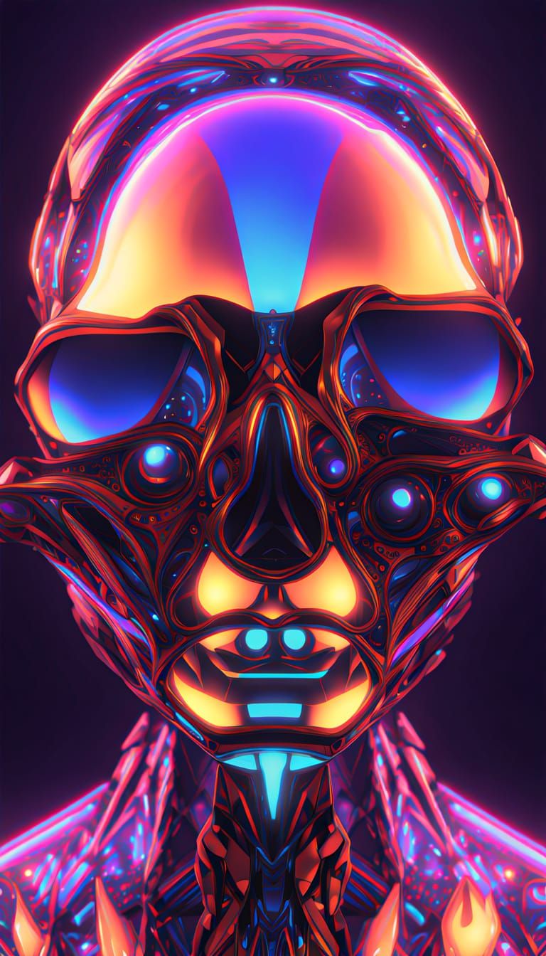 Alien Life Forms Evolved Through Terrestrial Data