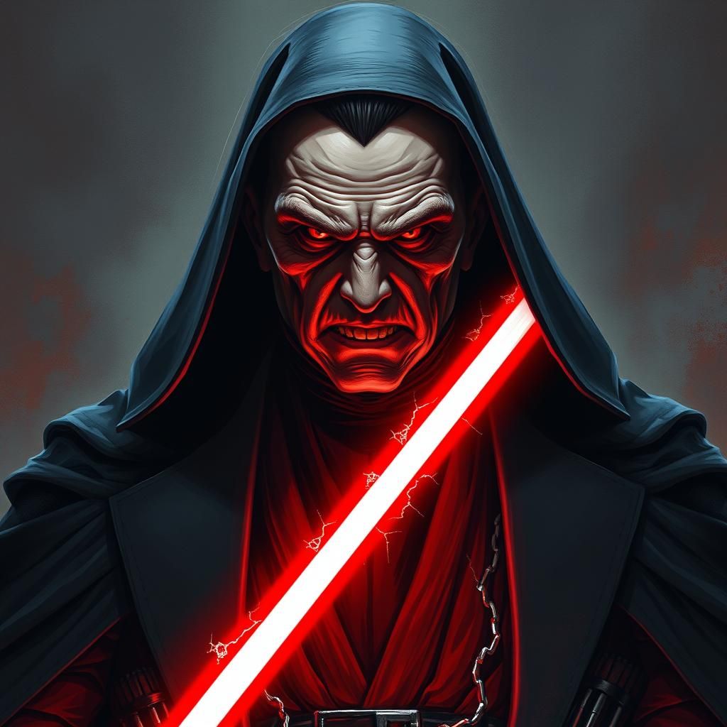 Palpatine as Beyonder: Dark Mysticism and Cosmic Power