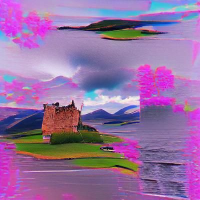 Scottish Highlands Landscape Photography