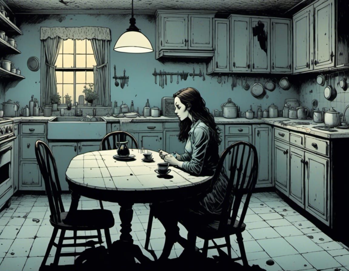 dull as dishwater day