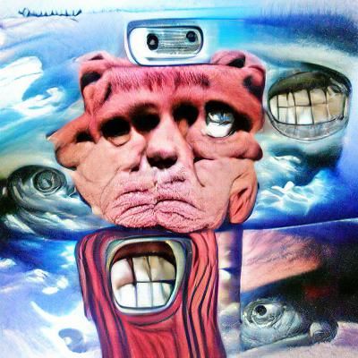 21st Century Schizoid Man