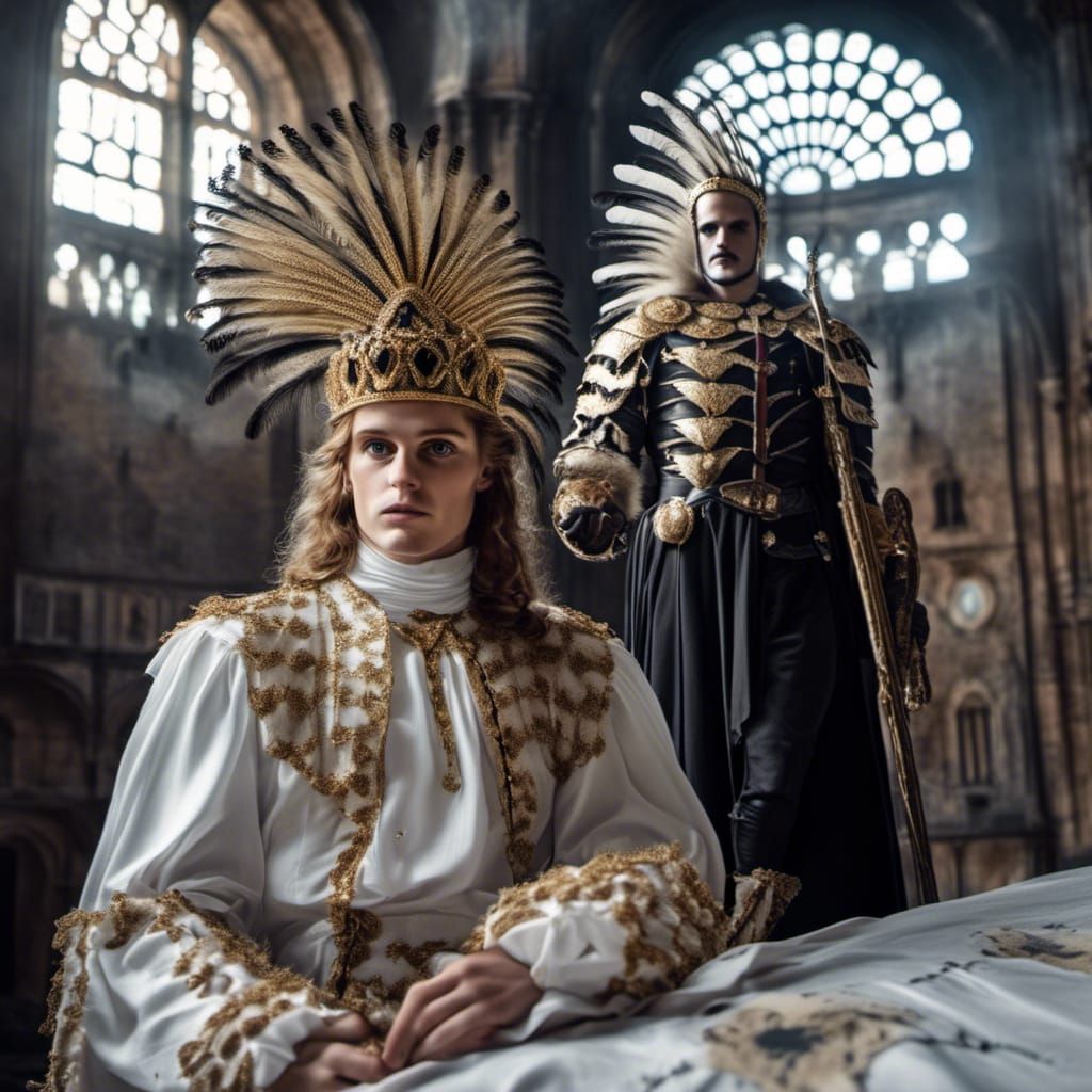 Alien Party in Hyperrealistic Magical Realism Style