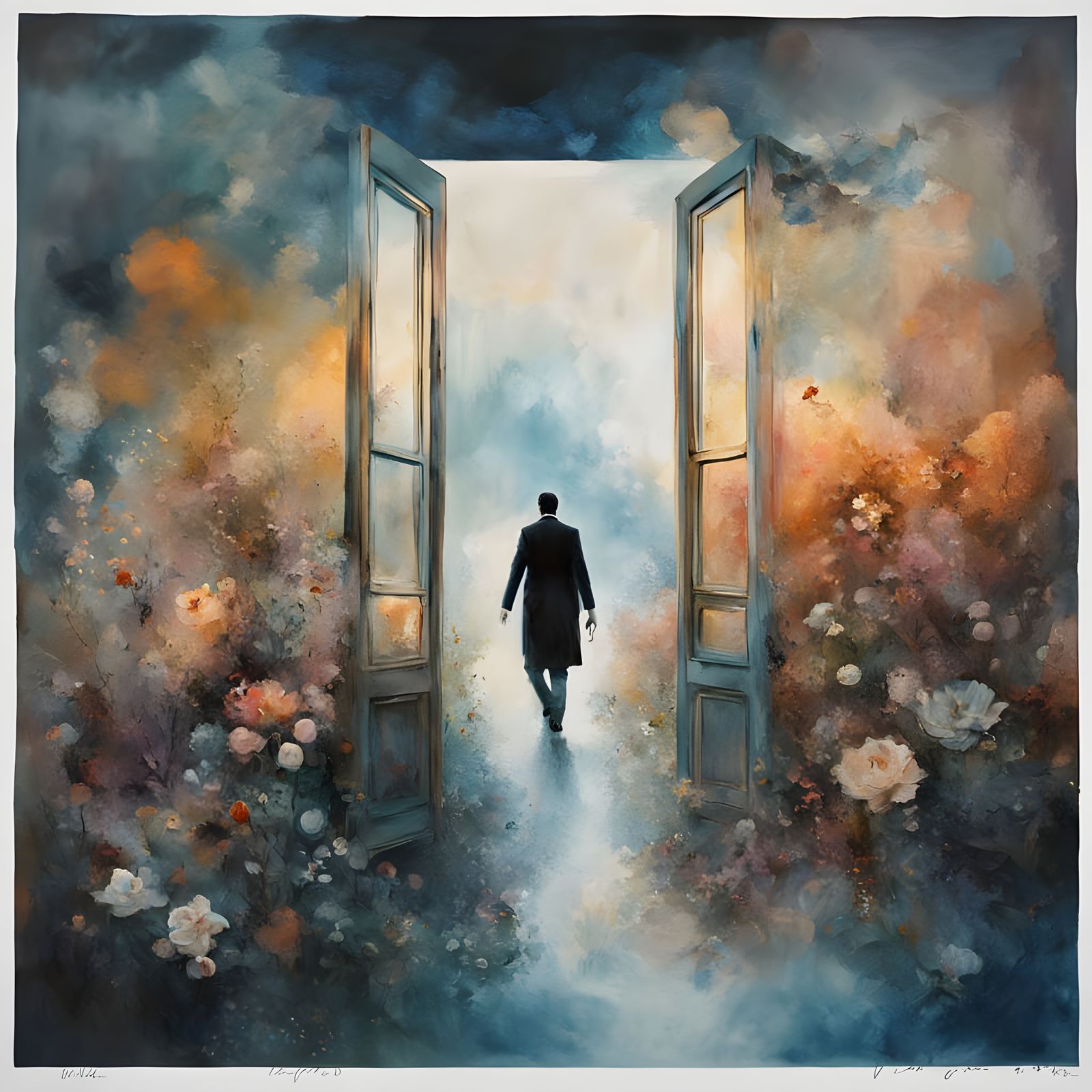 Threshold of Becoming