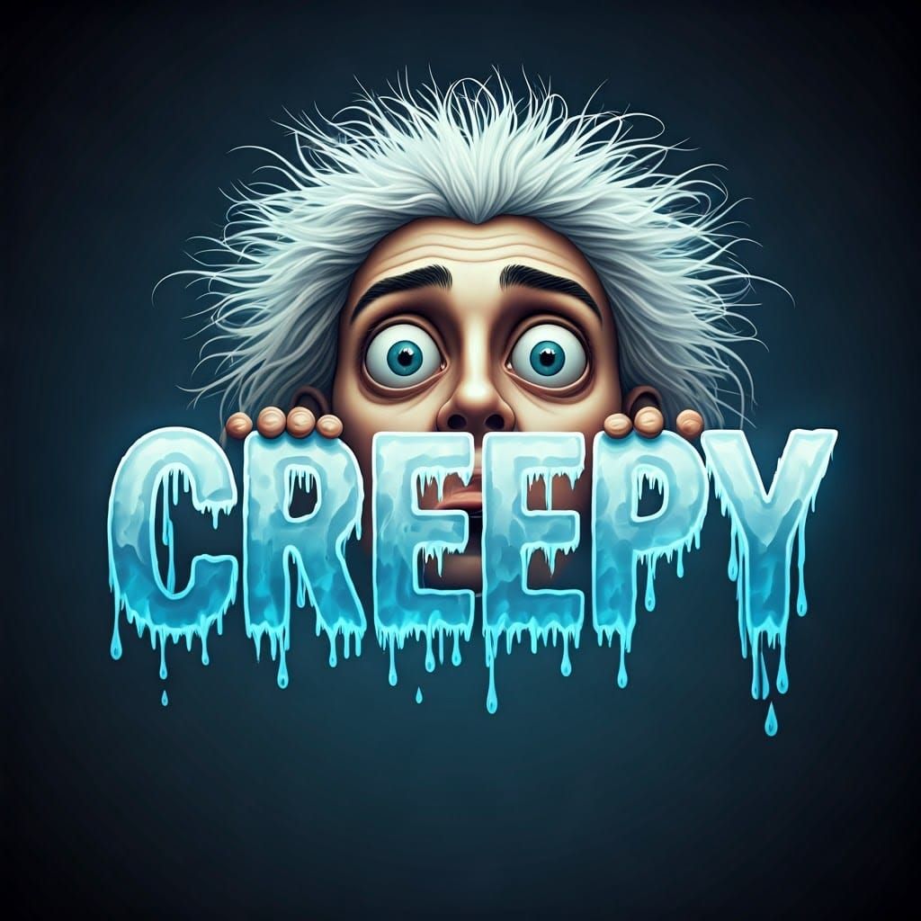 CREEEPY